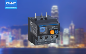 Tổng quan về rơ le nhiệt