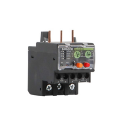 Rơ le nhiệt điện tử Ex9RE40 - Tiêu chuẩn UL