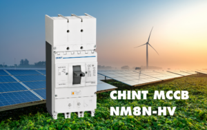 MCCB điện áp cao