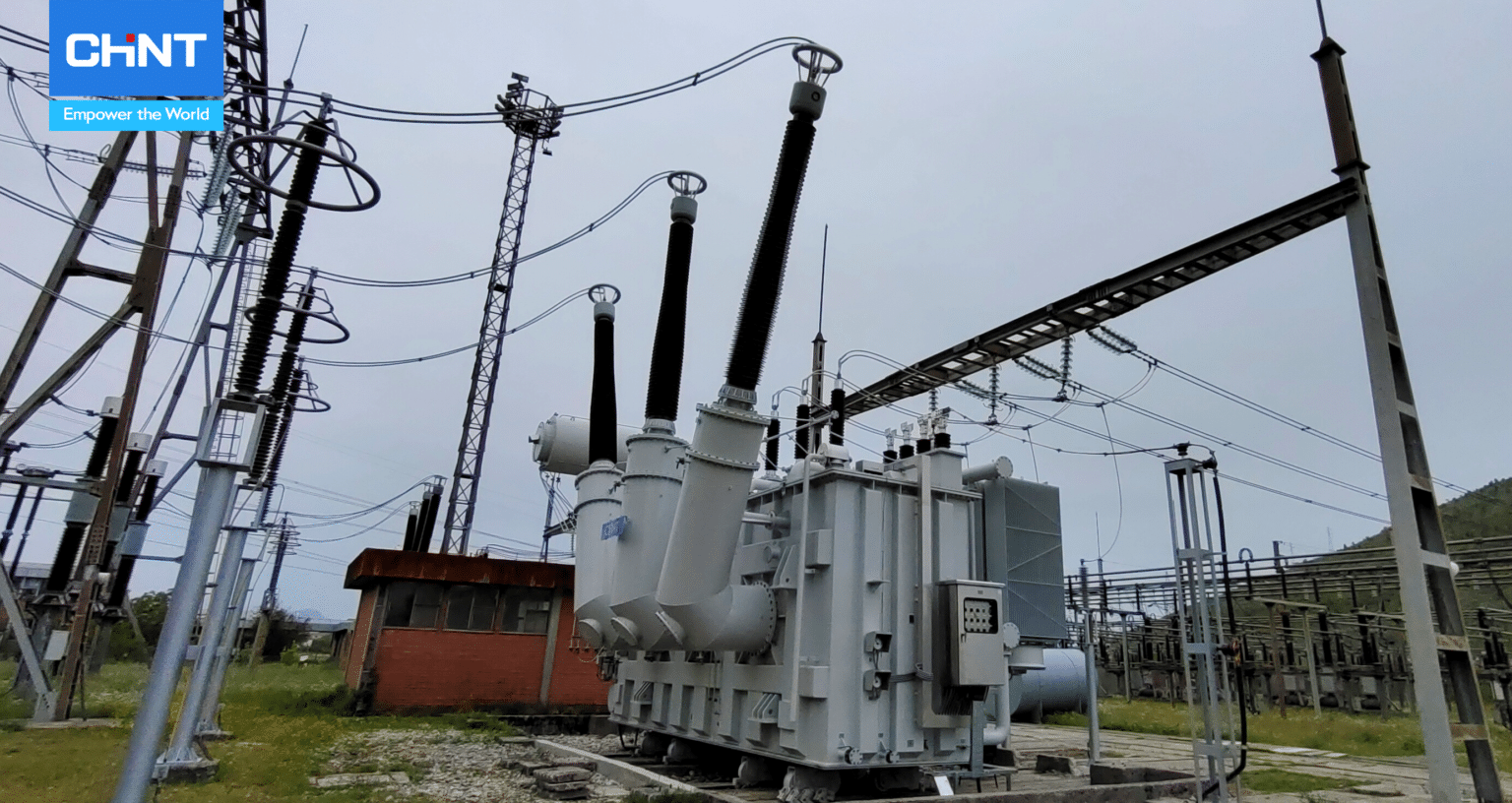 máy biến áp lực