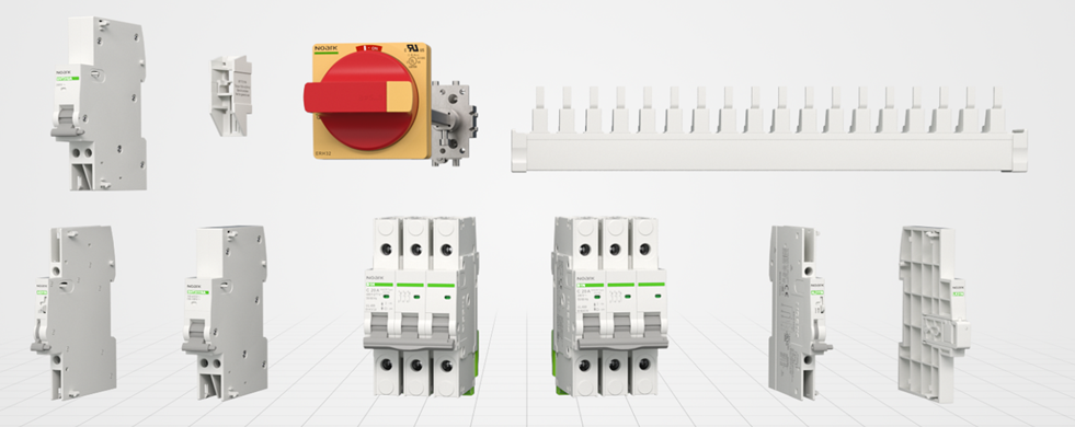 Đường Cong Ngắt MCB