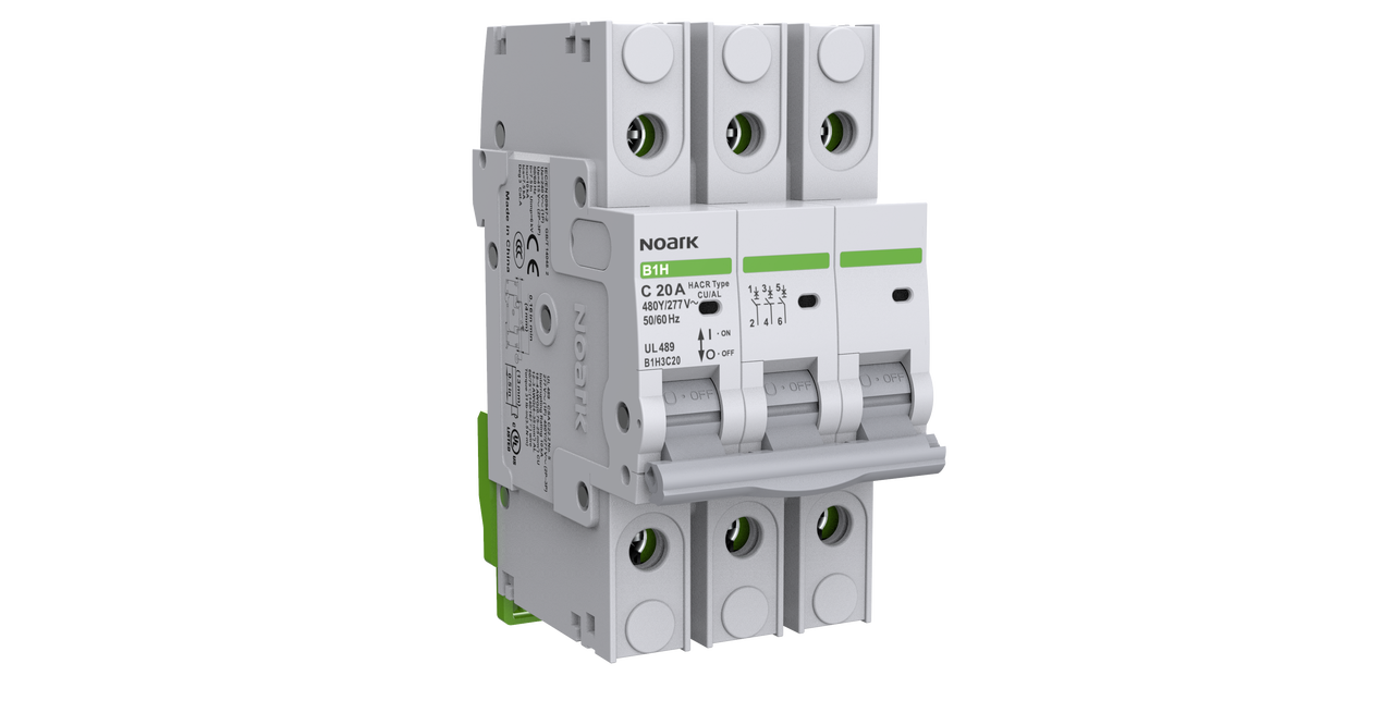 Đường Cong Ngắt MCB