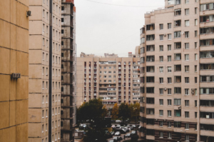 an toàn điện chung cư