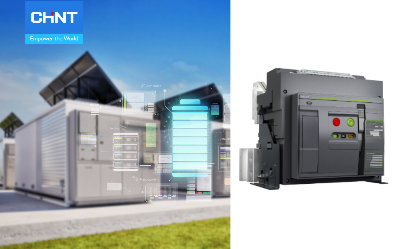 Thiết bị điện DC cho điện mặt trời và lưu trữ năng lượng 3 Thiết bị điện DC